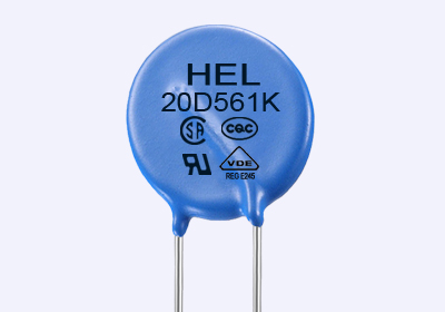 HEL 20d压敏电阻系列