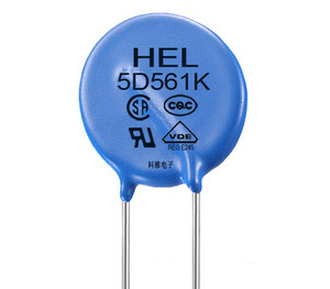 科雅HEL推出耐高温型压敏电阻器