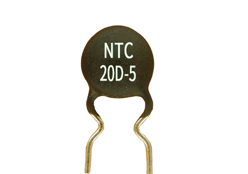 HEL D-5 NTC热敏电阻器